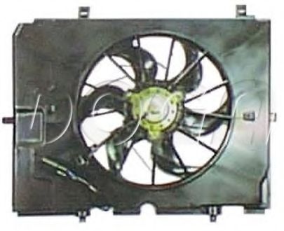 Вентилятор, охлаждение двигателя DOGA EME025