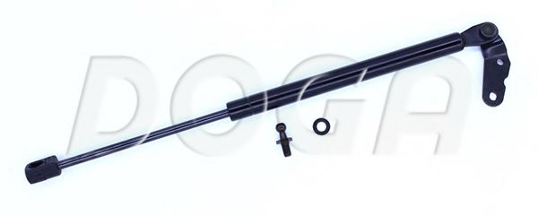 Газовая пружина, крышка багажник DOGA 2033683