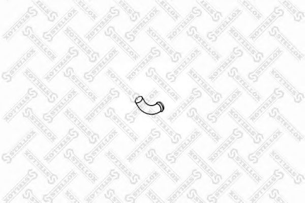 Труба выхлопного газа STELLOX 82-03649-SX