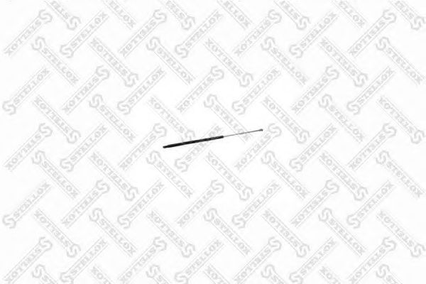 Газовая пружина, дефлектор возду STELLOX 87-02305-SX