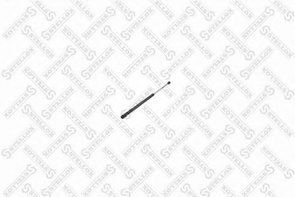 Газовая пружина, дефлектор возду STELLOX 87-02313-SX