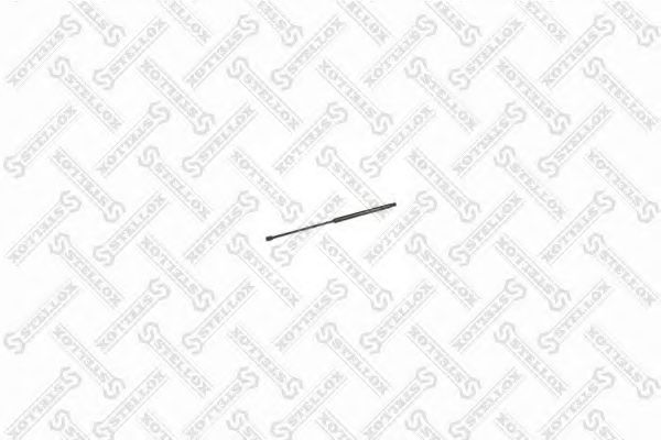 Газовая пружина, дефлектор возду STELLOX 87-02318-SX