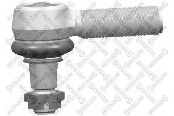 Наконечник поперечной рулевой тяги STELLOX 84-34000-SX