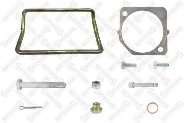 Ремкомплект, тормозной суппорт STELLOX 85-10466-SX