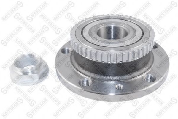 Комплект подшипника ступицы колеса STELLOX 43-28656-SX