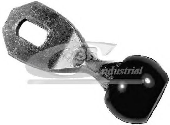 Шток вилки переключения передач 3RG 23722