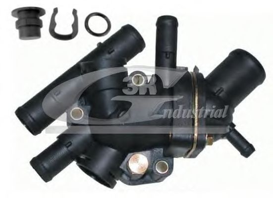 Термостат, охлаждающая жидкость 3RG 80635