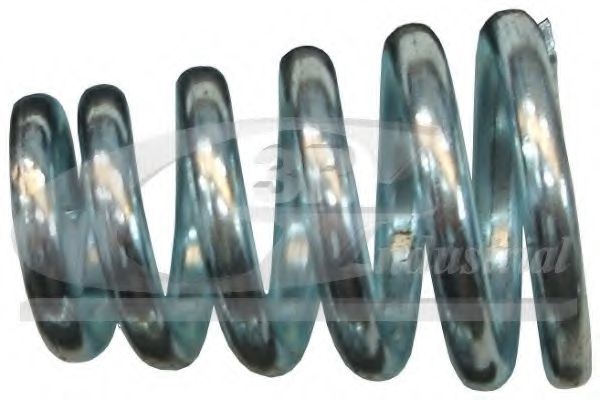 Пружина, труба выхлопного газа 3RG 72405