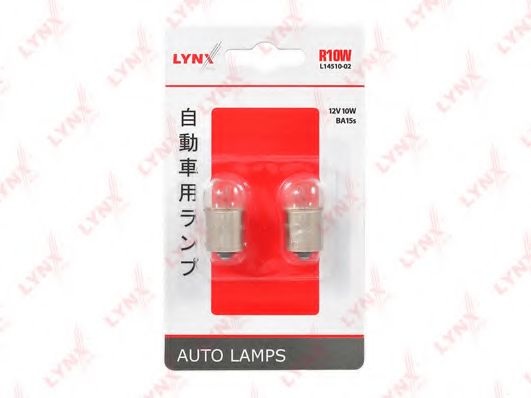 Лампа накаливания LYNXauto L14510-02