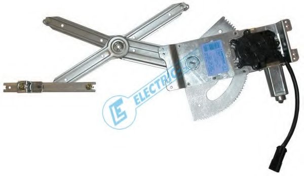 Подъемное устройство для окон ELECTRIC LIFE ZR OP44 L B