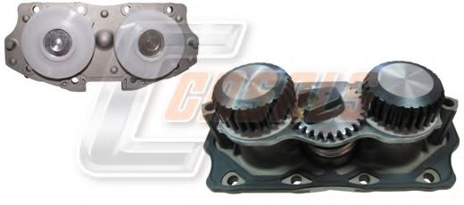 Ремкомплект, тормозной суппорт CASALS MD236