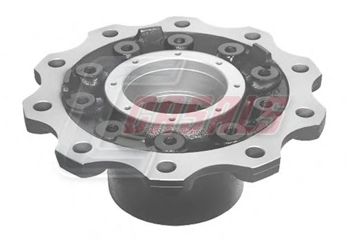 Ступица колеса CASALS 77312