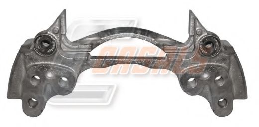 Ремкомплект, тормозной суппорт CASALS MD1080