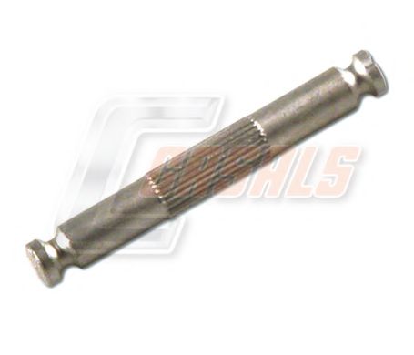 подпружинненый стопорный штифт, тормозная колодка CASALS 8540