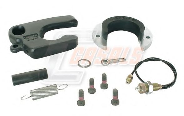 Ремкомплект, седельно-сцепное ус-во CASALS 342