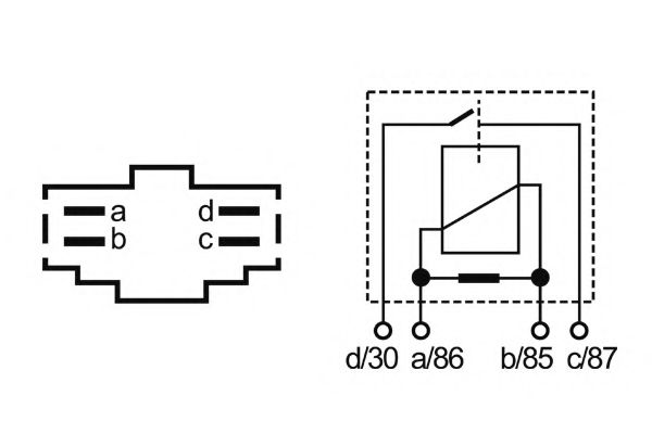 Многофункциональное реле NAGARES 02780