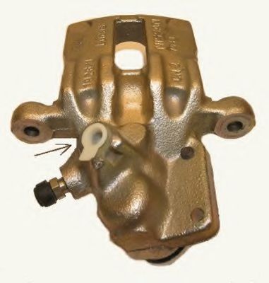 Тормозной суппорт HELLA PAGID 8AC 355 380-211