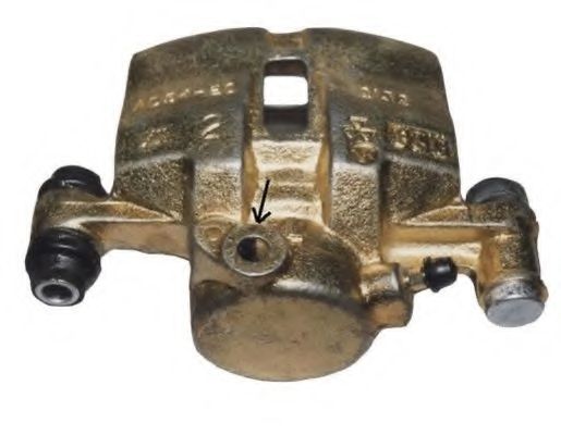 Тормозной суппорт HELLA PAGID 8AC 355 390-211