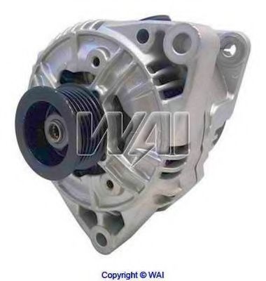 Генератор WAIglobal 13808R