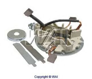 Кронштейн, угольная щетка WAIglobal 69703