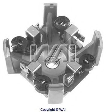 Кронштейн, угольная щетка HC-Cargo 133337