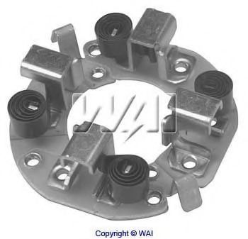 Кронштейн, угольная щетка WAIglobal 69-8205