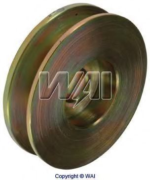 Ременный шкив, генератор WAIglobal 81-1700