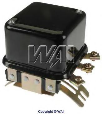 Регулятор генератора ACDelco 1118791