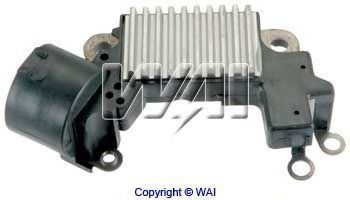 Регулятор генератора WAIglobal IH772