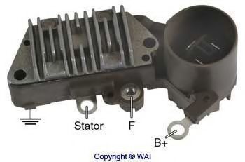 Регулятор генератора WAIglobal IN220