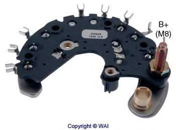 Выпрямитель, генератор WAIglobal IPR848