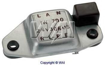 Регулятор генератора WAIglobal IW700