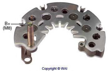 Выпрямитель, генератор WAIglobal IXR642