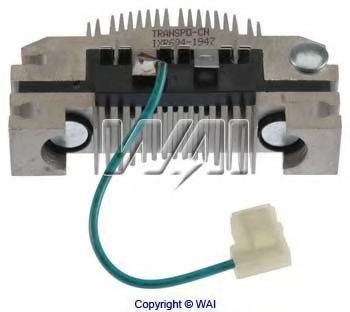 Выпрямитель, генератор WAIglobal IXR694