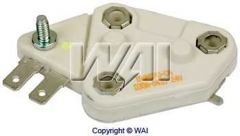 Регулятор генератора WAIglobal D30A