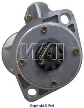 Стартер WAIglobal 19697N