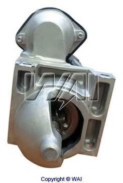 Стартер WAIglobal 3725R
