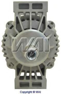 Генератор WAIglobal 8708N
