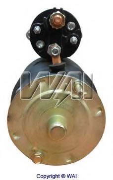 Стартер REMY 25362