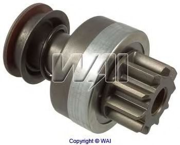 Привод с механизмом свободного хода, стартер FACET 50419