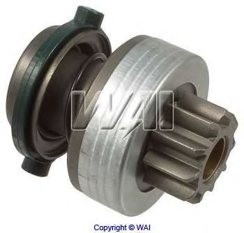 Привод с механизмом свободного хода, стартер FACET 50630