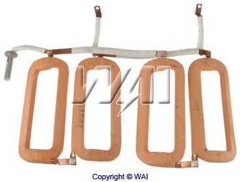 Обмотка возбуждения, стартер HC-Cargo 130954