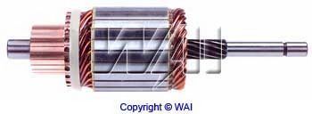 Якорь, стартер WAIglobal 61203
