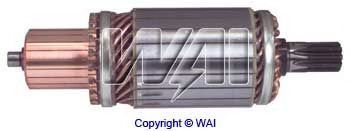 Якорь, стартер WAIglobal 61-8406