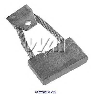 Угольная щетка, стартер WAIglobal 68115