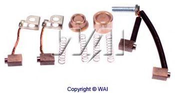 Угольная щетка, стартер BRIGGS & STRATTON 395538