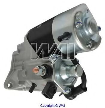 Стартер WAIglobal 18456N