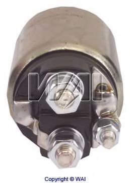 Тяговое реле, стартер WAIglobal 66-207