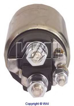 Тяговое реле, стартер MOTORCRAFT SW5204