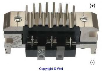 Регулятор генератора WAIglobal IDR560